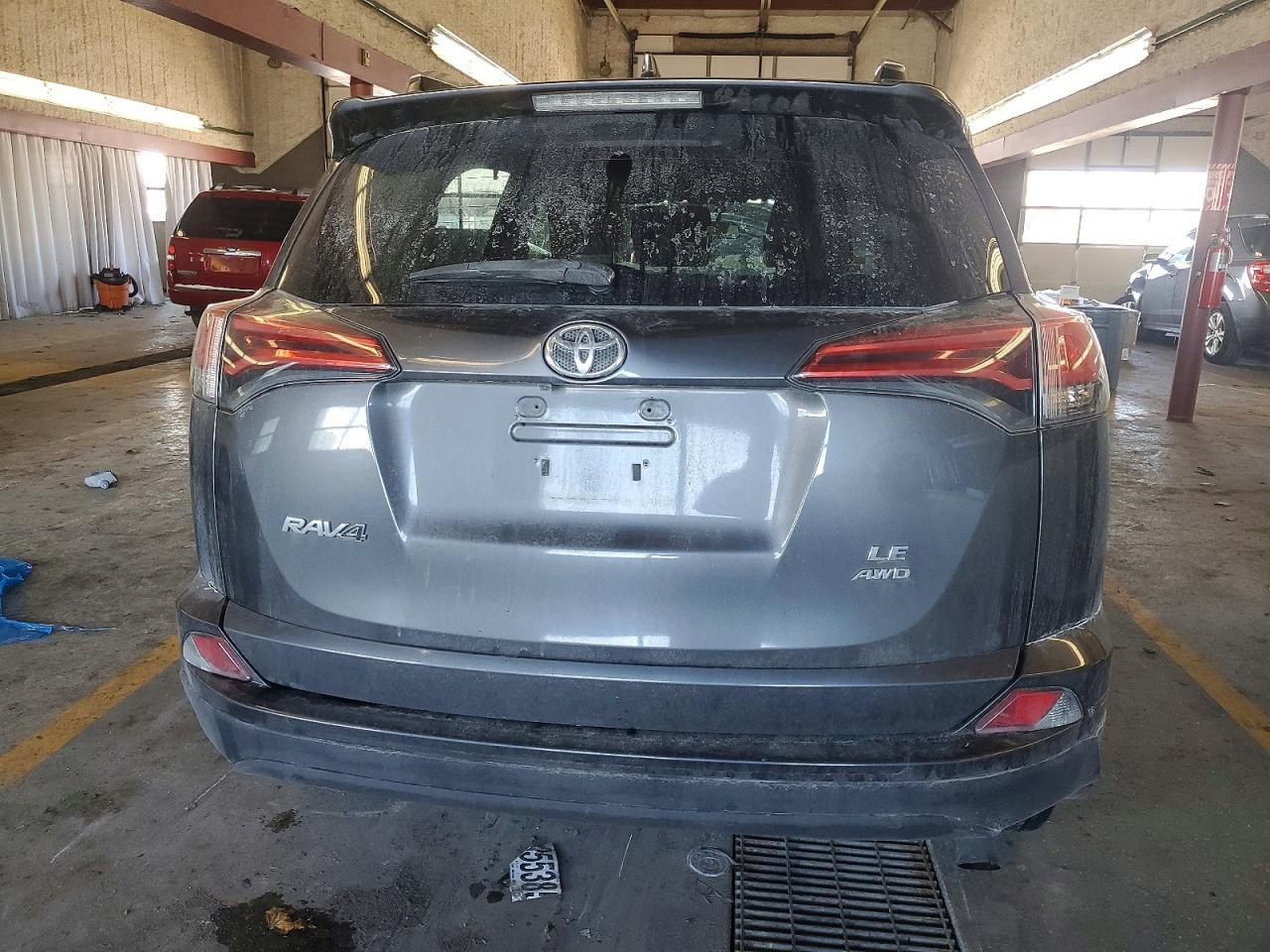 2016 TOYOTA RAV4