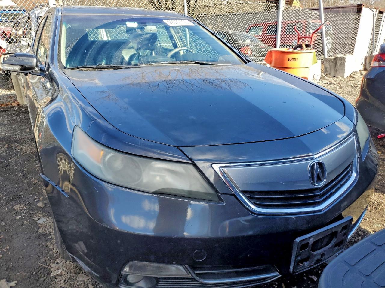 2012 ACURA TL