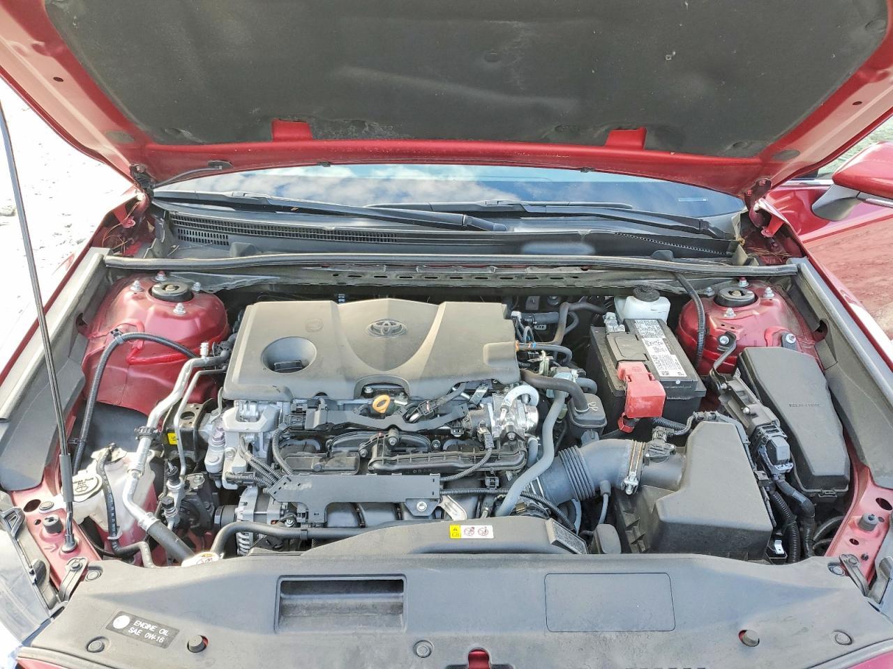 2022 TOYOTA CAMRY