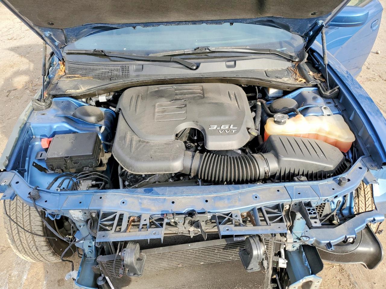 2022 DODGE CHARGER