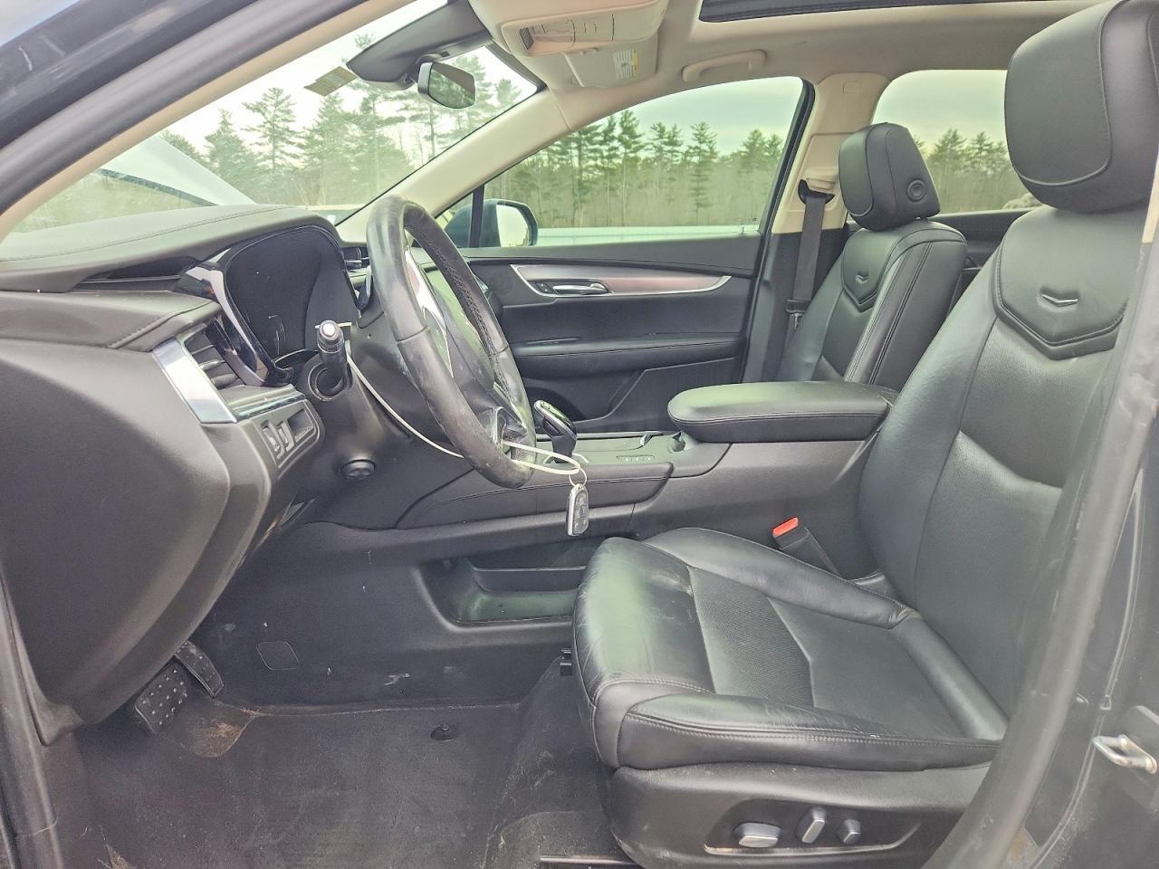 2019 CADILLAC XT5