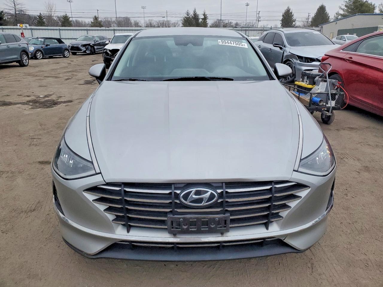 2022 HYUNDAI SONATA