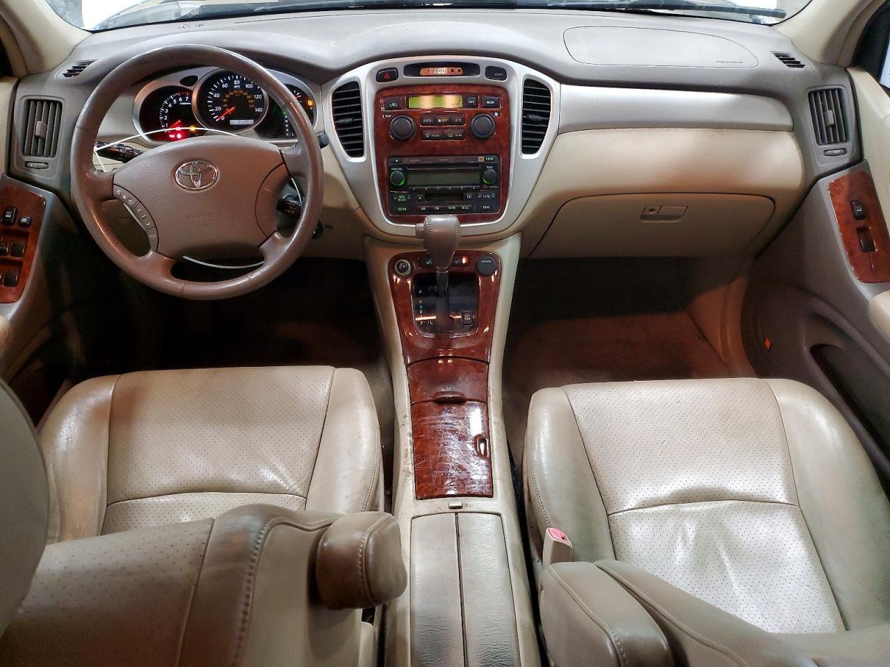2006 TOYOTA HIGHLANDER