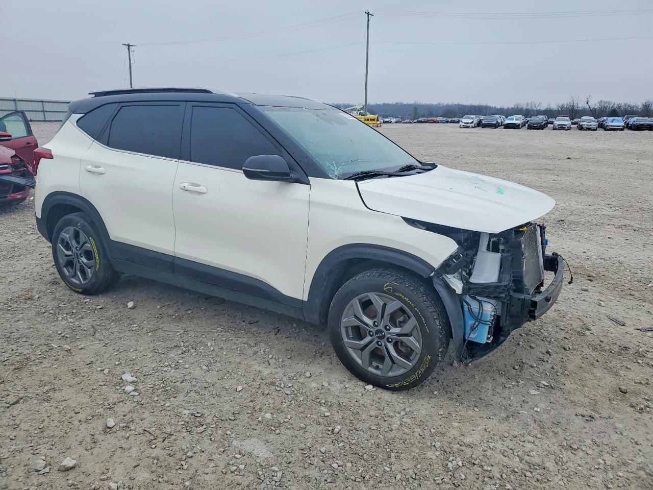 2024 KIA SELTOS