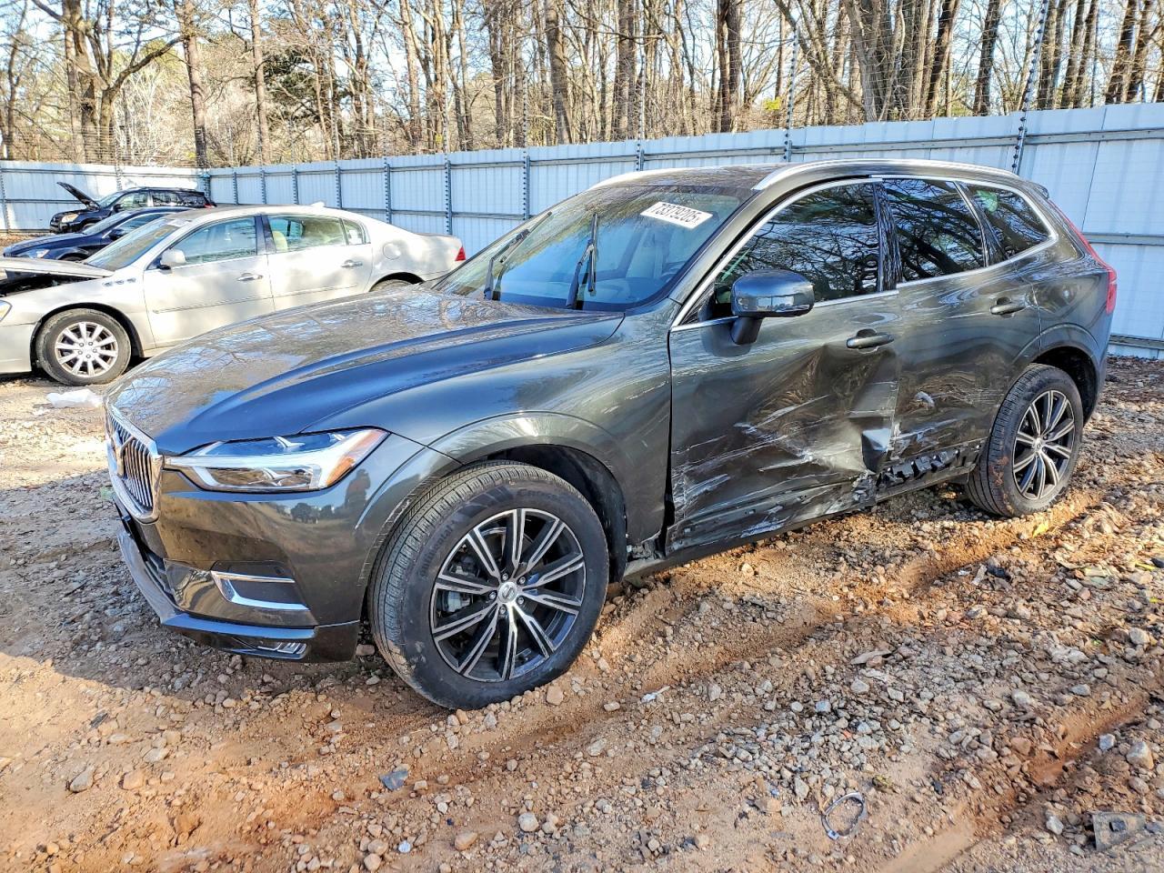 2021 VOLVO XC60