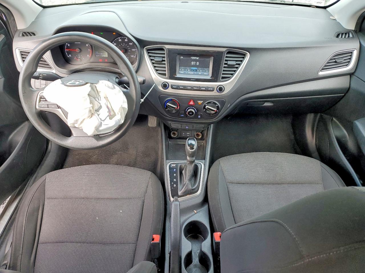 2018 HYUNDAI ACCENT