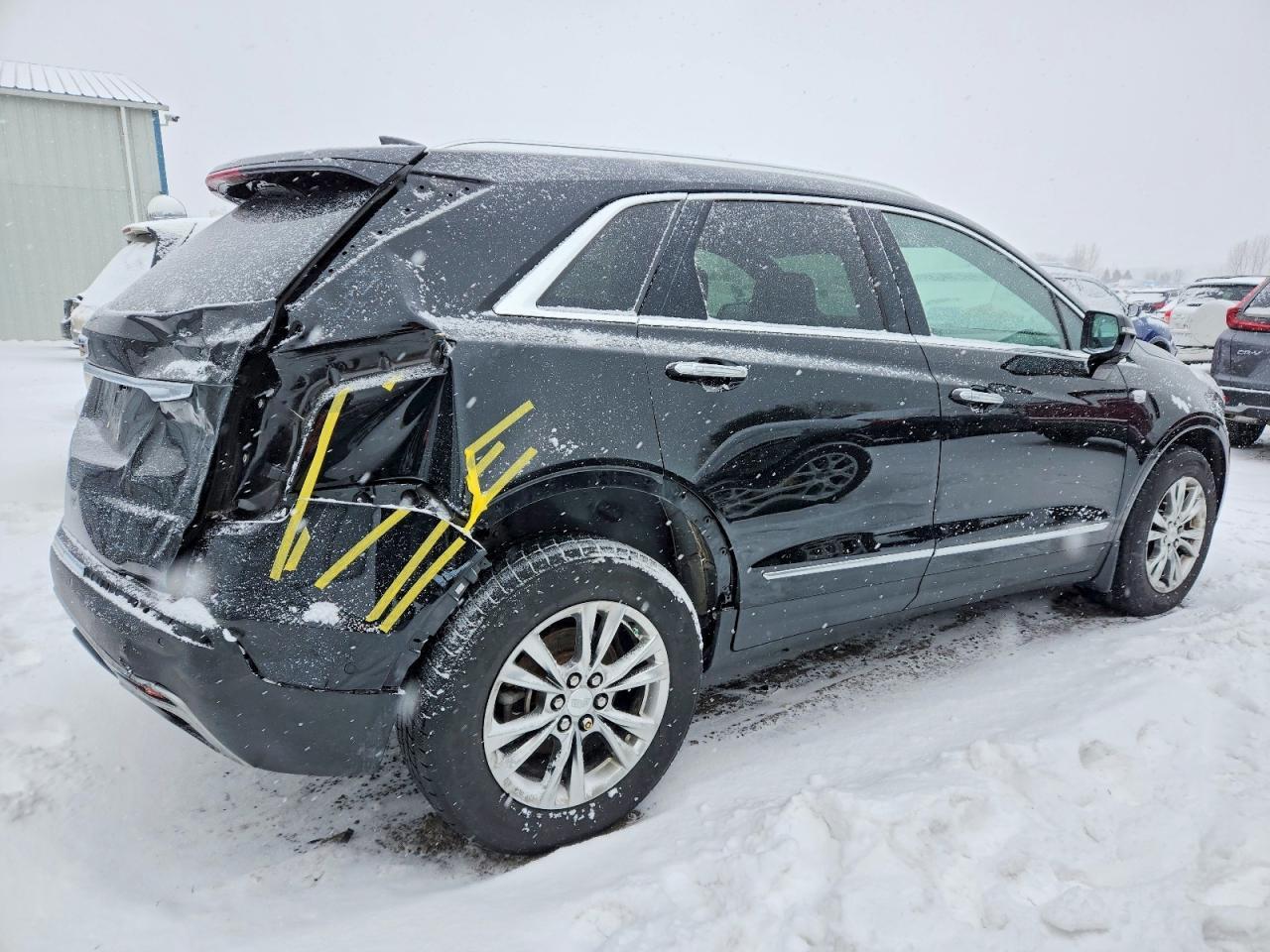 2020 CADILLAC XT5
