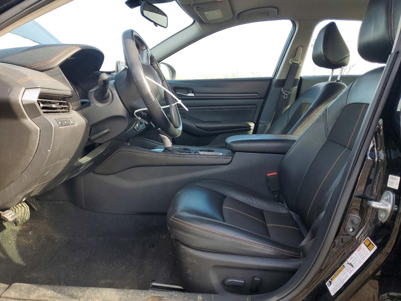 2021 NISSAN ALTIMA