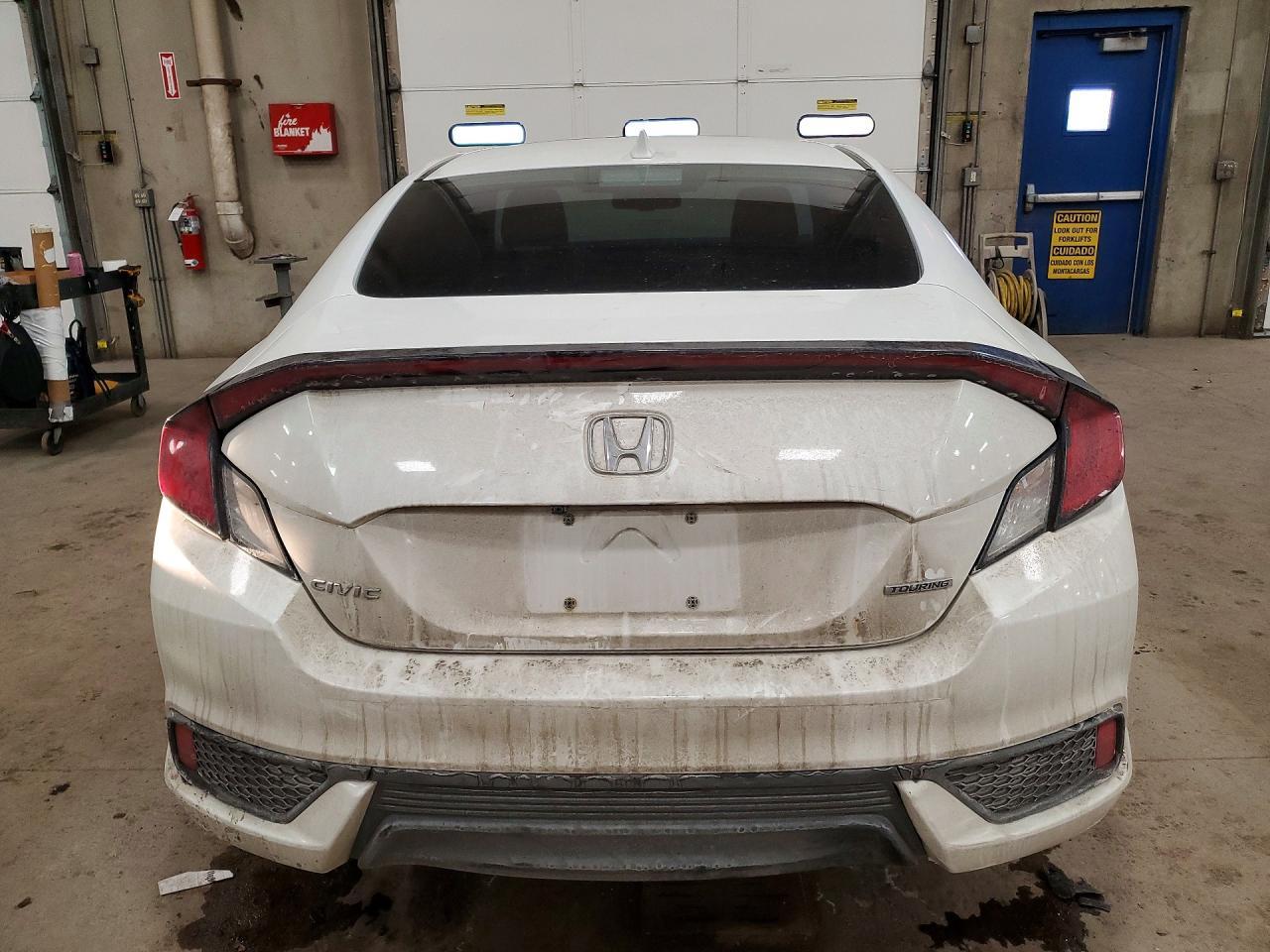 2017 HONDA CIVIC