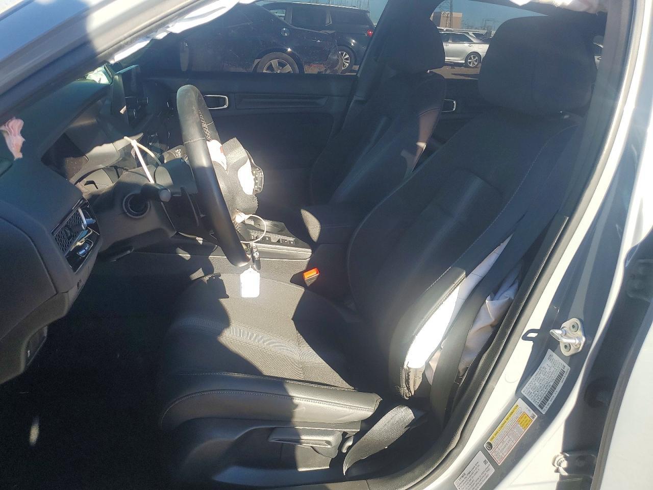 2024 HONDA CIVIC