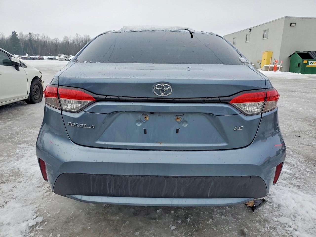 2020 TOYOTA COROLLA