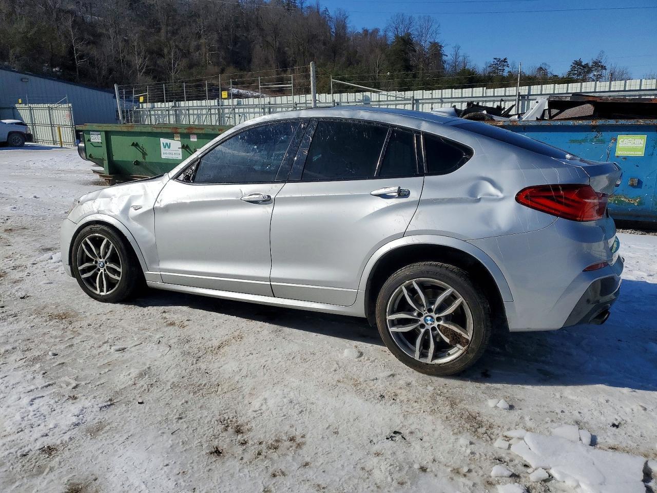 2018 BMW X4