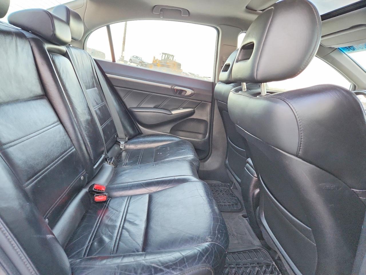 2011 ACURA CSX