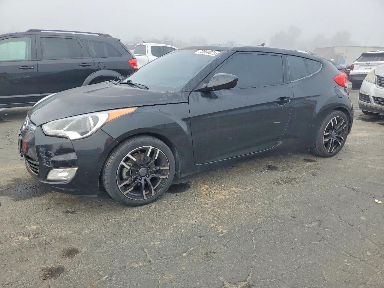 2016 HYUNDAI VELOSTER