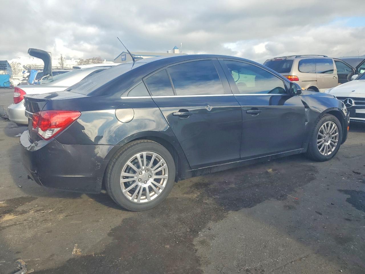 2012 CHEVROLET CRUZE