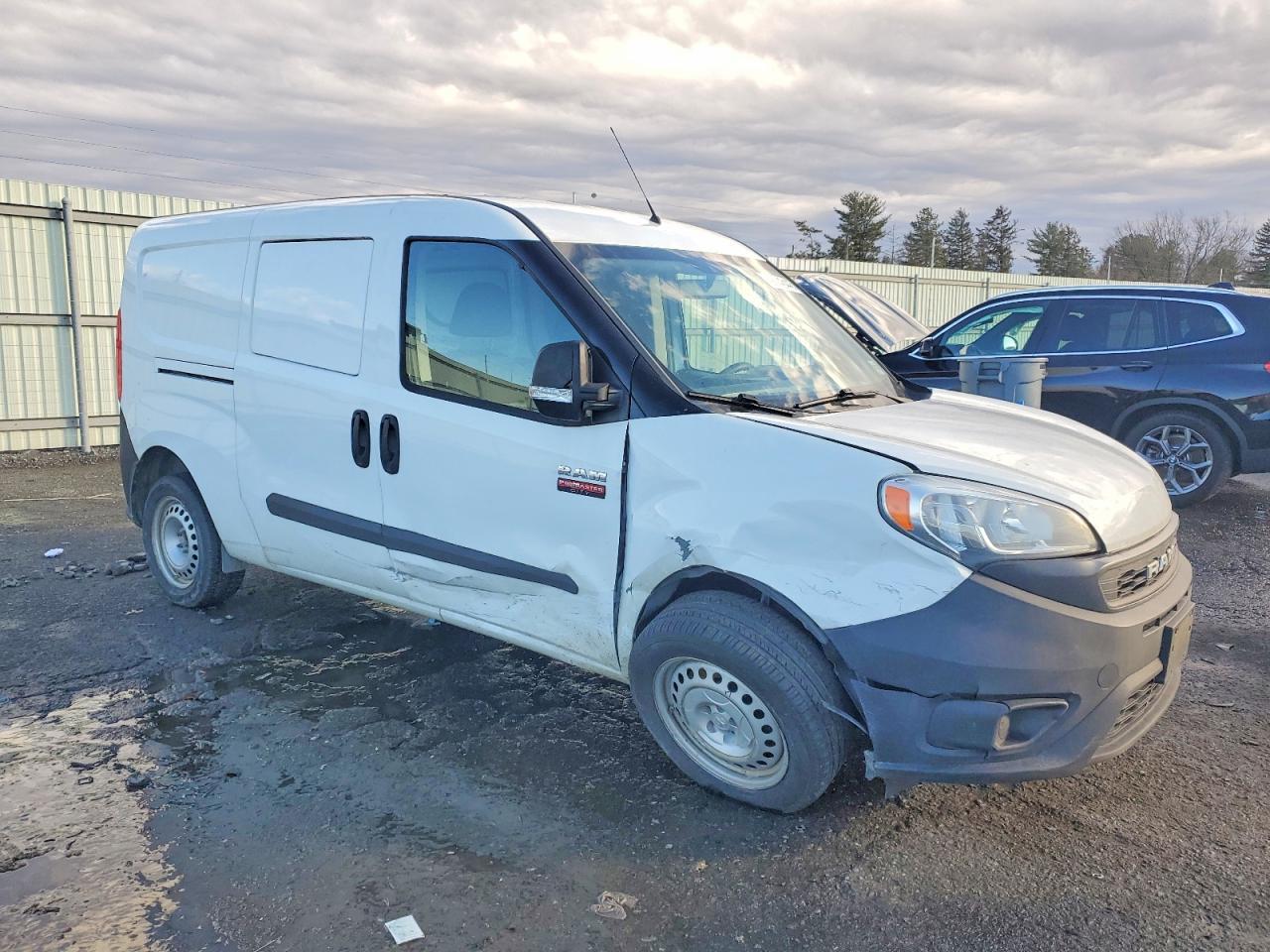 2021 RAM ProMaster City
