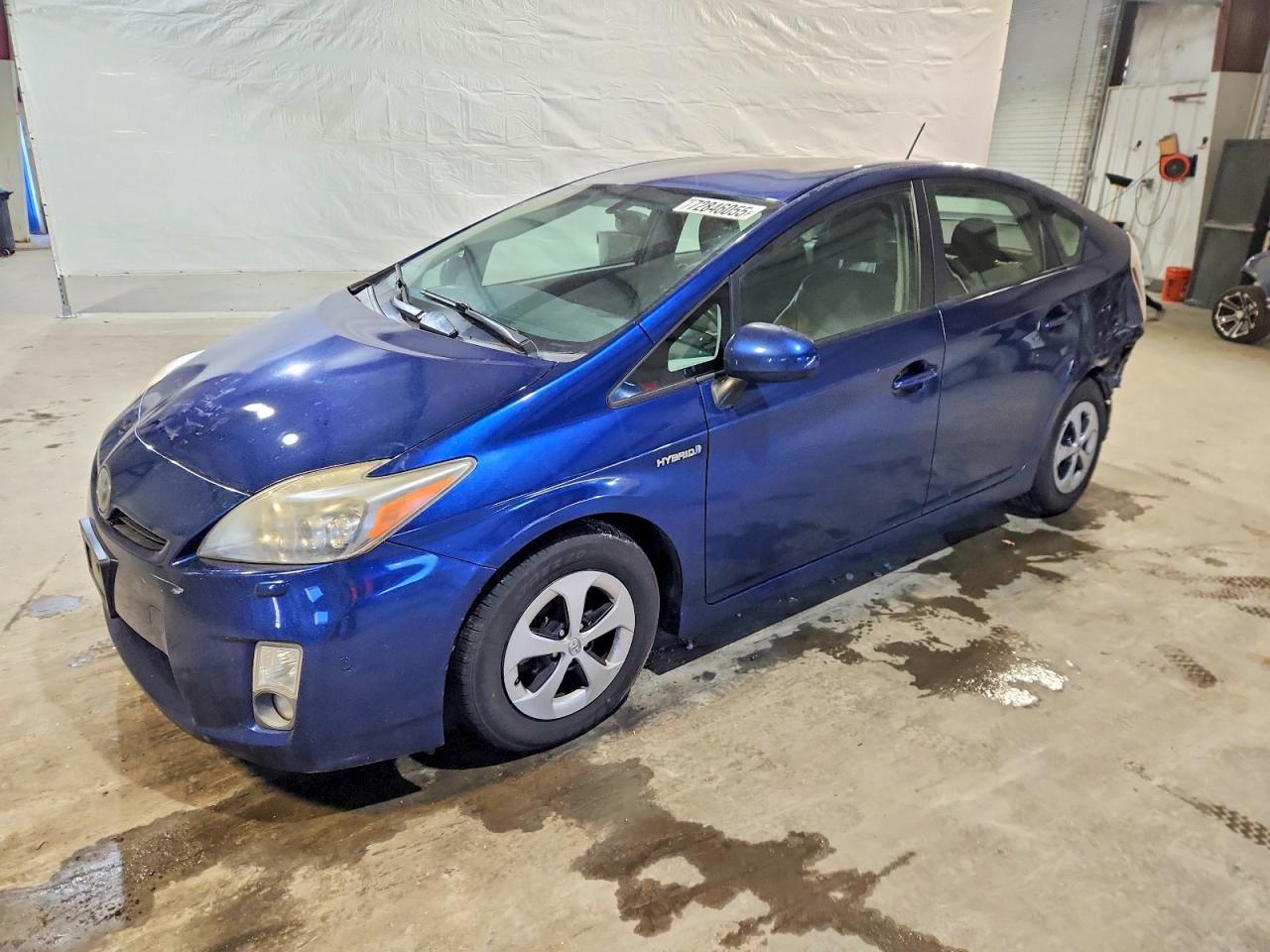 2010 TOYOTA PRIUS