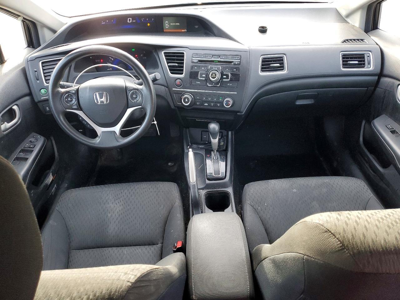 2014 HONDA CIVIC