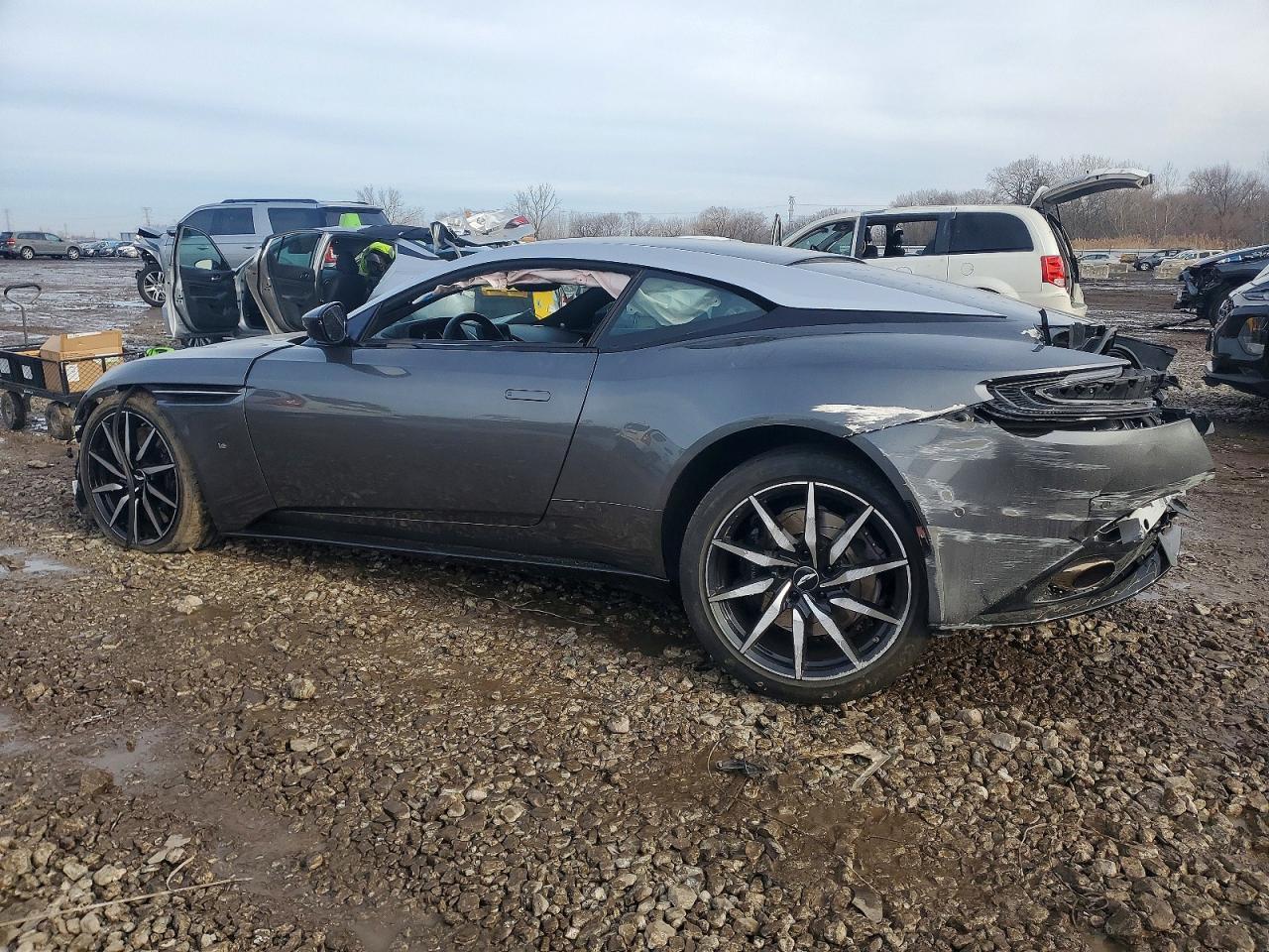 2017 Aston Martin DB11