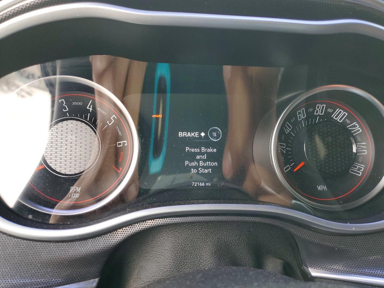 2018 DODGE Challenger
