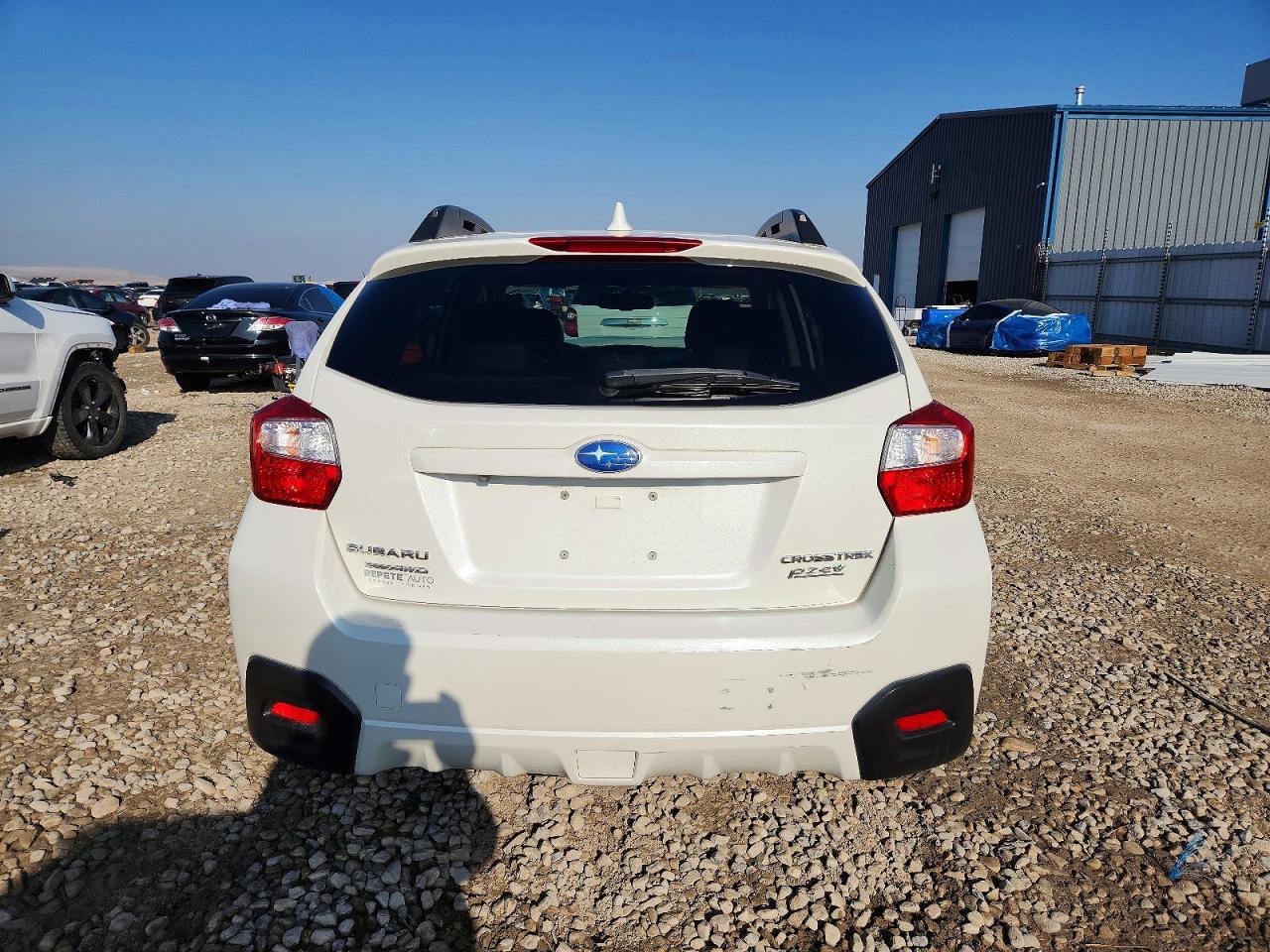 2016 SUBARU Crosstrek