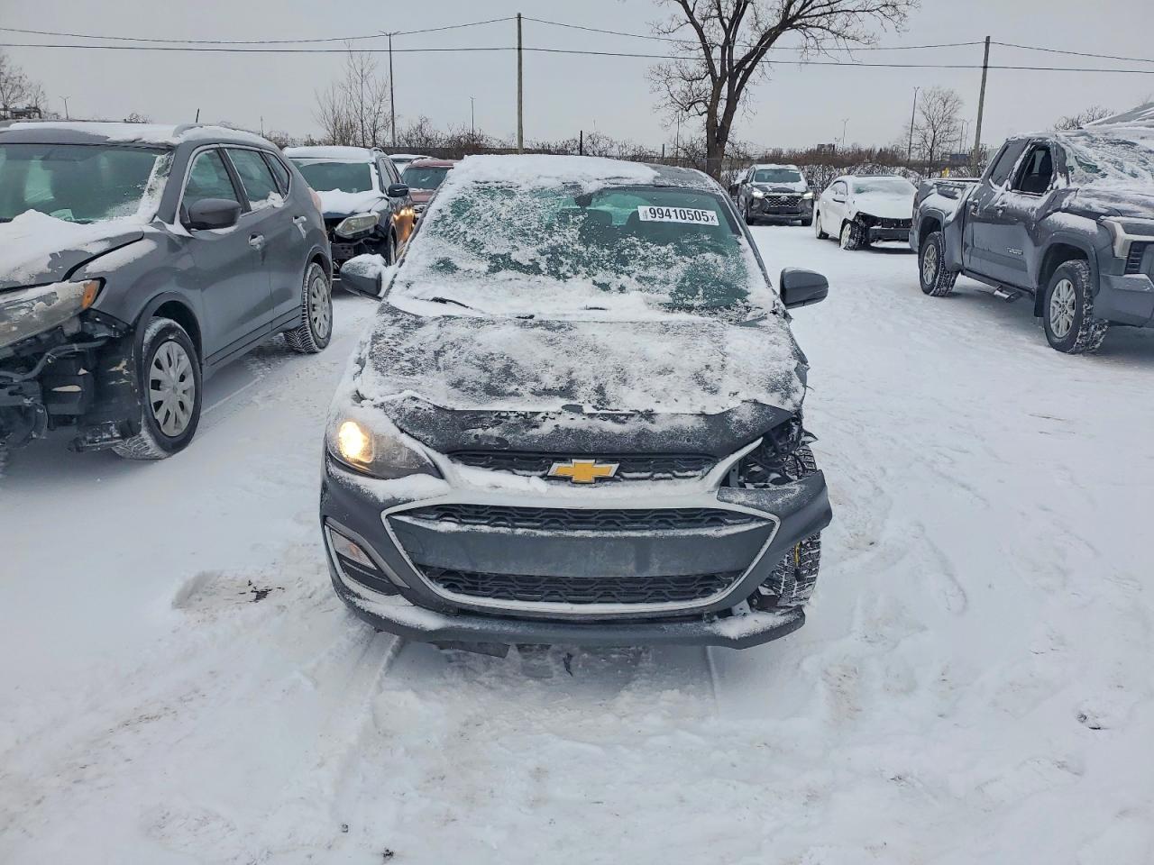 2021 CHEVROLET Spark