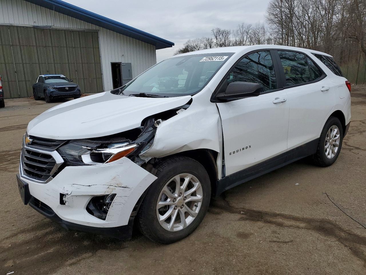 2020 CHEVROLET EQUINOX