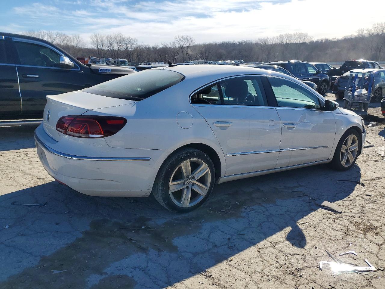 2014 VOLKSWAGEN CC