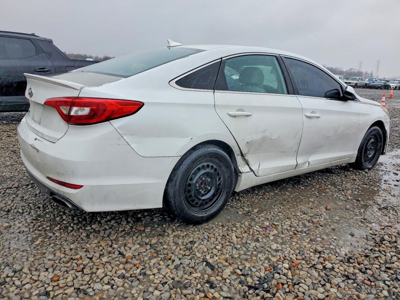 2016 HYUNDAI SONATA