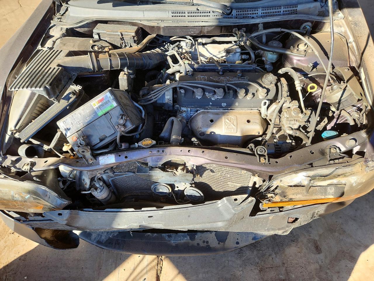 1998 HONDA ACCORD