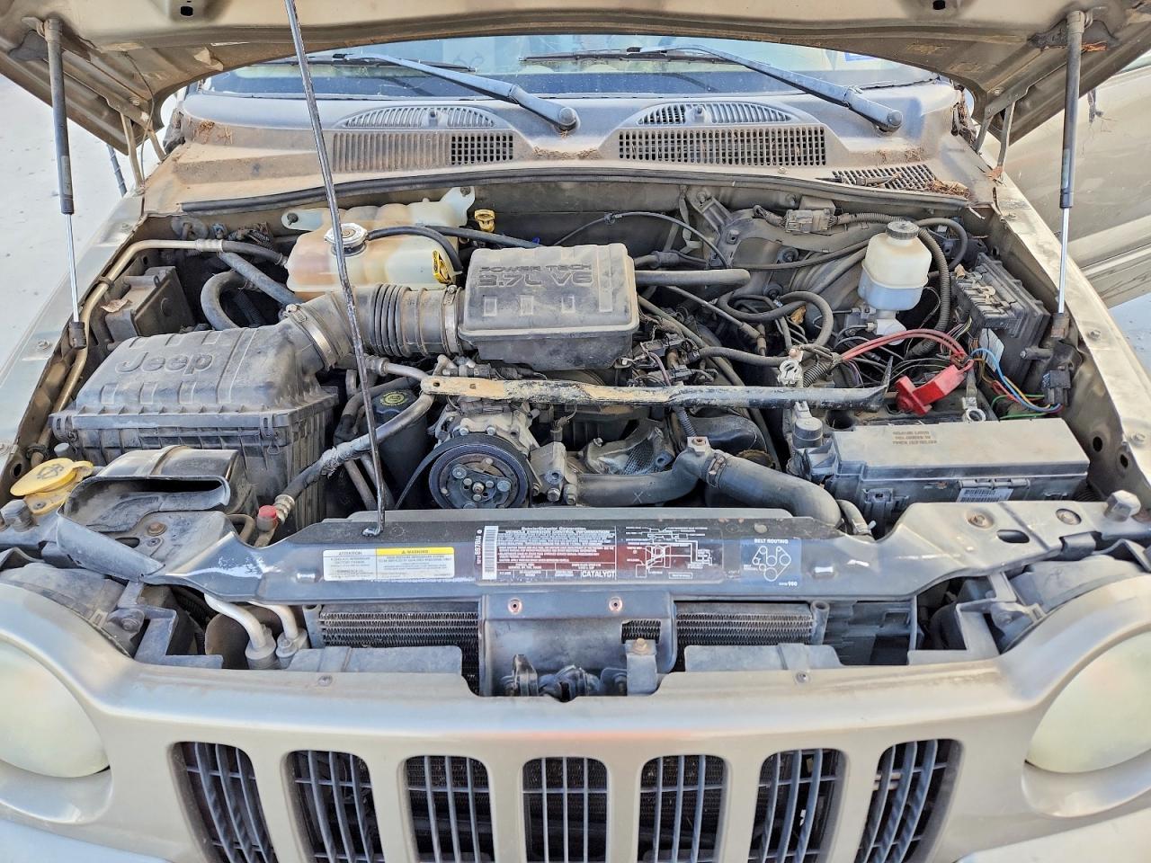2003 JEEP Liberty
