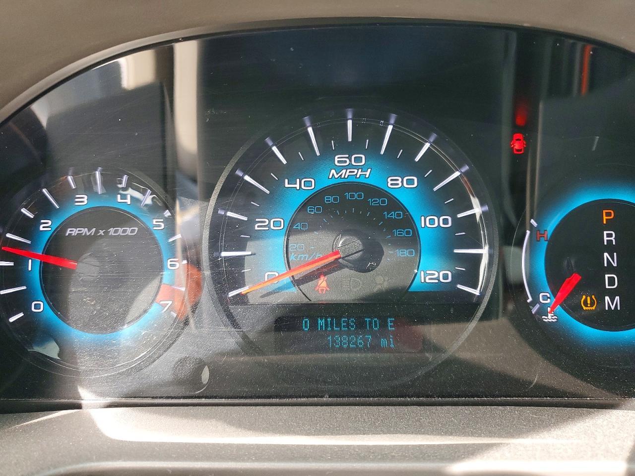 2012 FORD FUSION