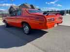 1972 Plymouth Duster
