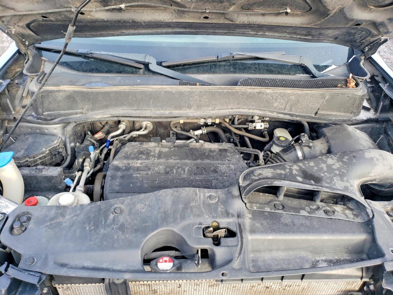 2011 HONDA PILOT