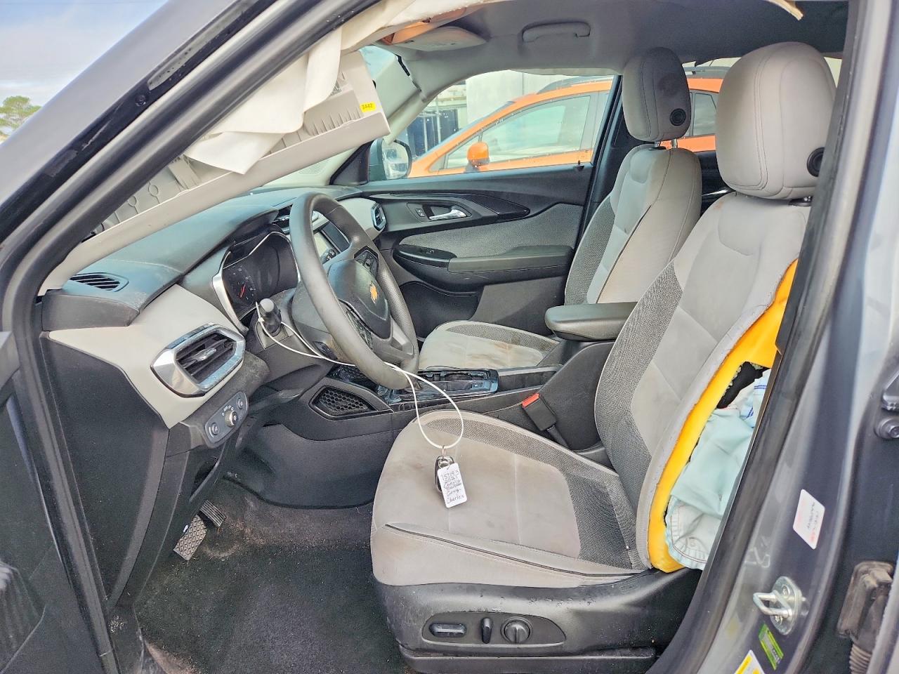 2021 CHEVROLET Trailblazer