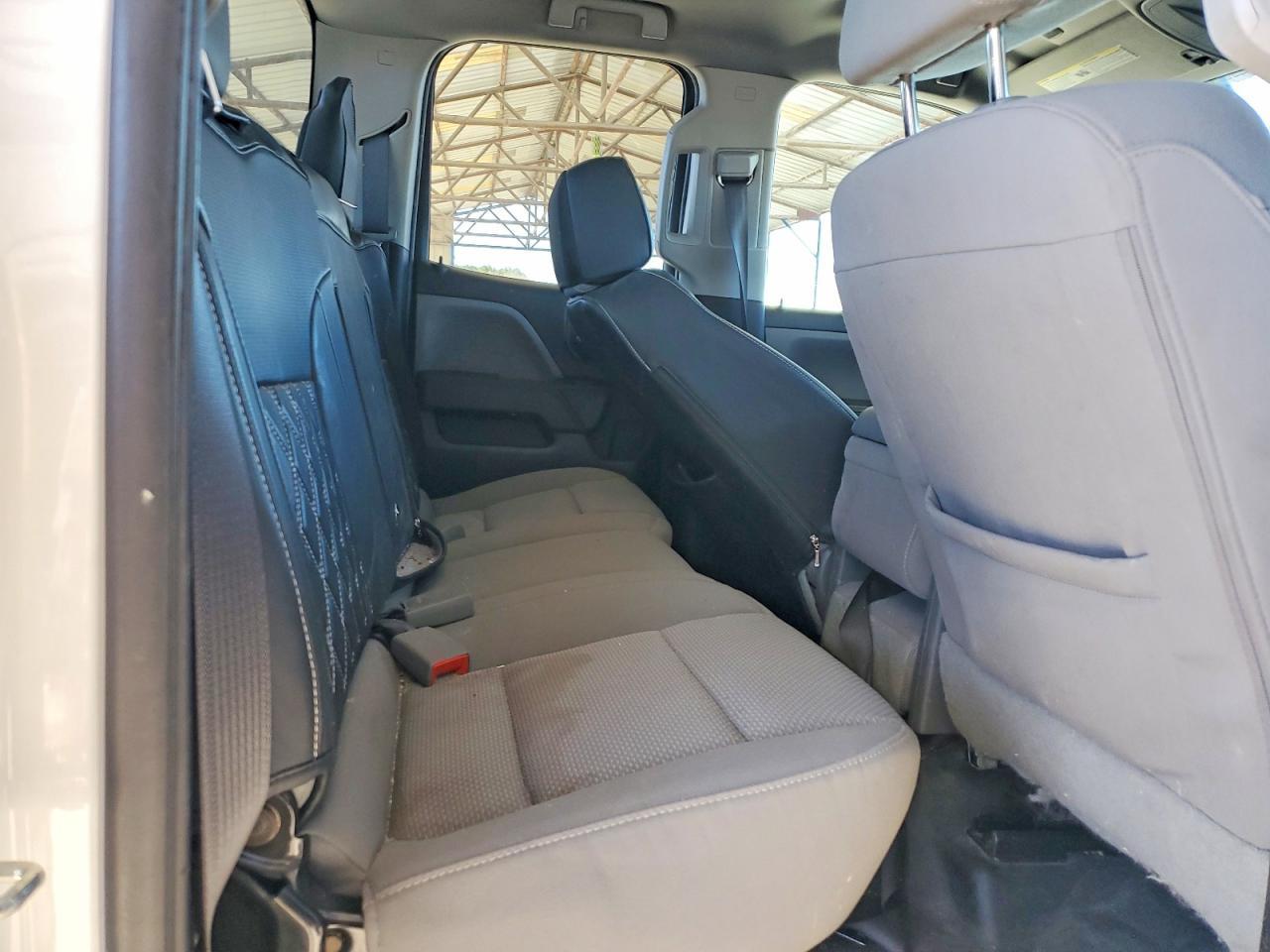 2019 CHEVROLET Silverado