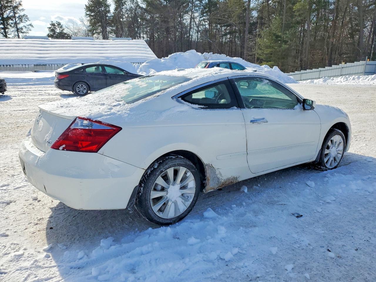 2008 HONDA ACCORD