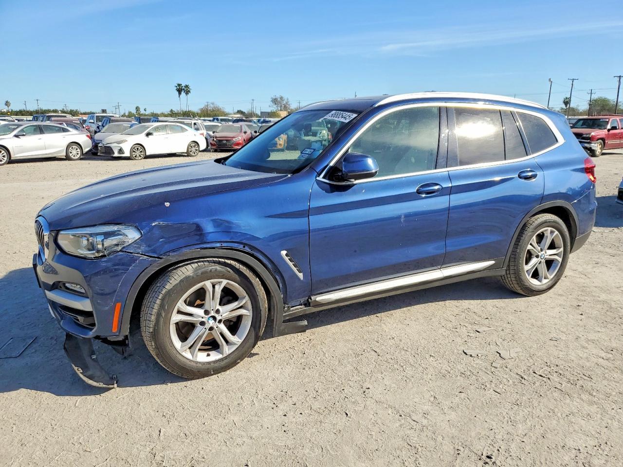 2019 BMW X3