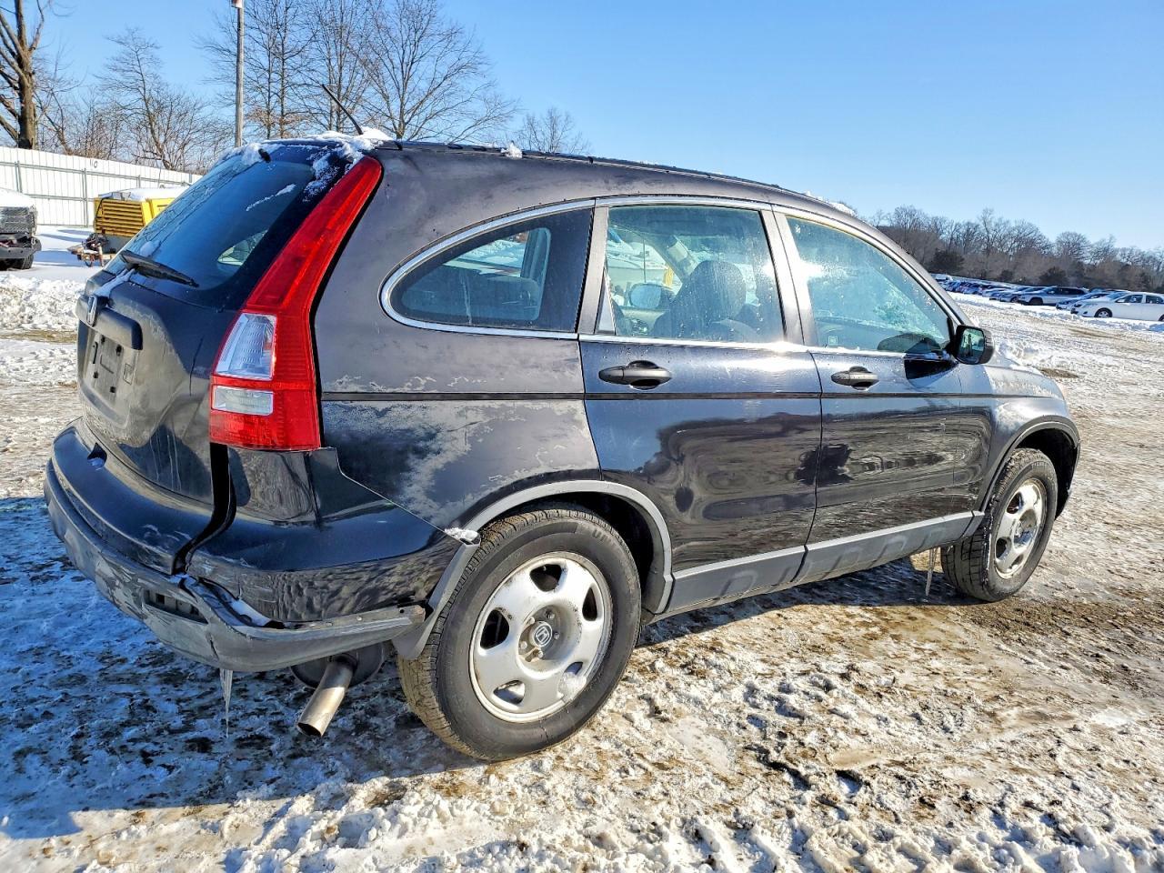 2007 HONDA CR-V