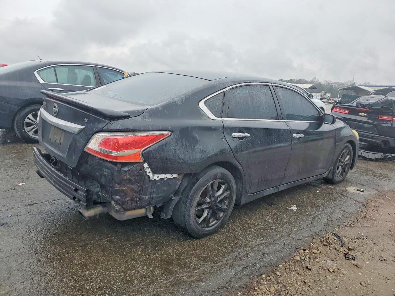 2015 NISSAN ALTIMA