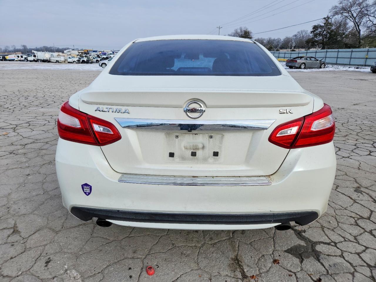 2016 NISSAN ALTIMA
