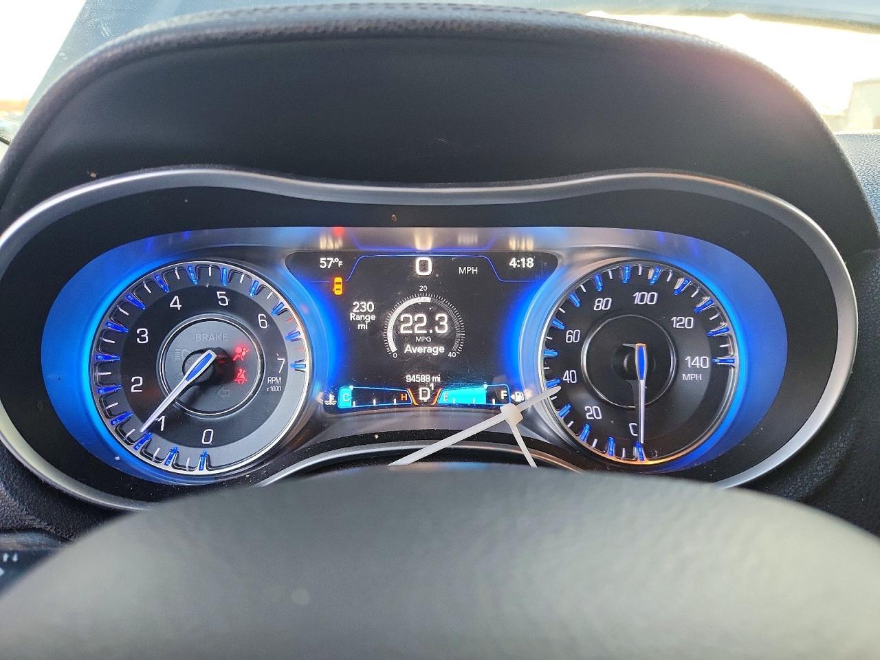 2015 CHRYSLER 300