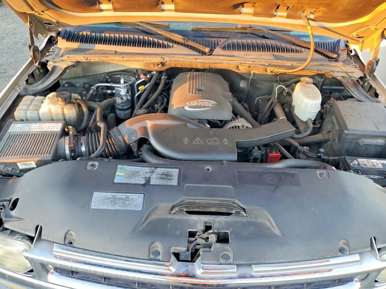 2005 CHEVROLET Tahoe