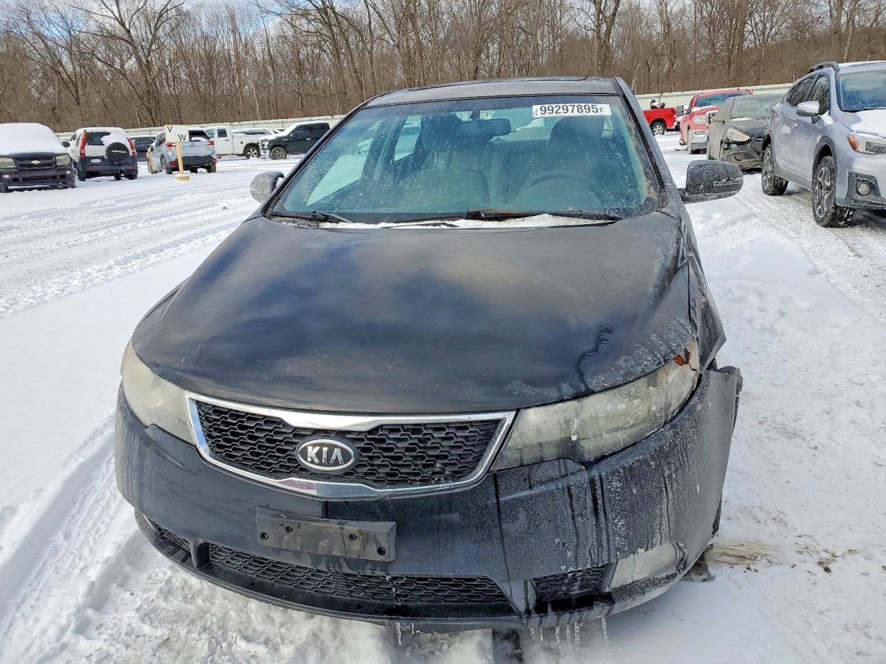 2012 KIA FORTE