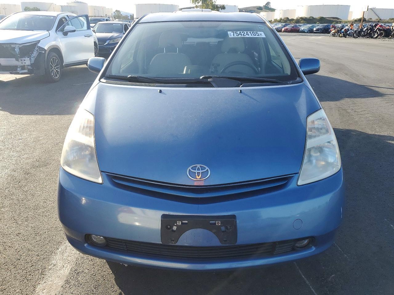 2005 TOYOTA PRIUS