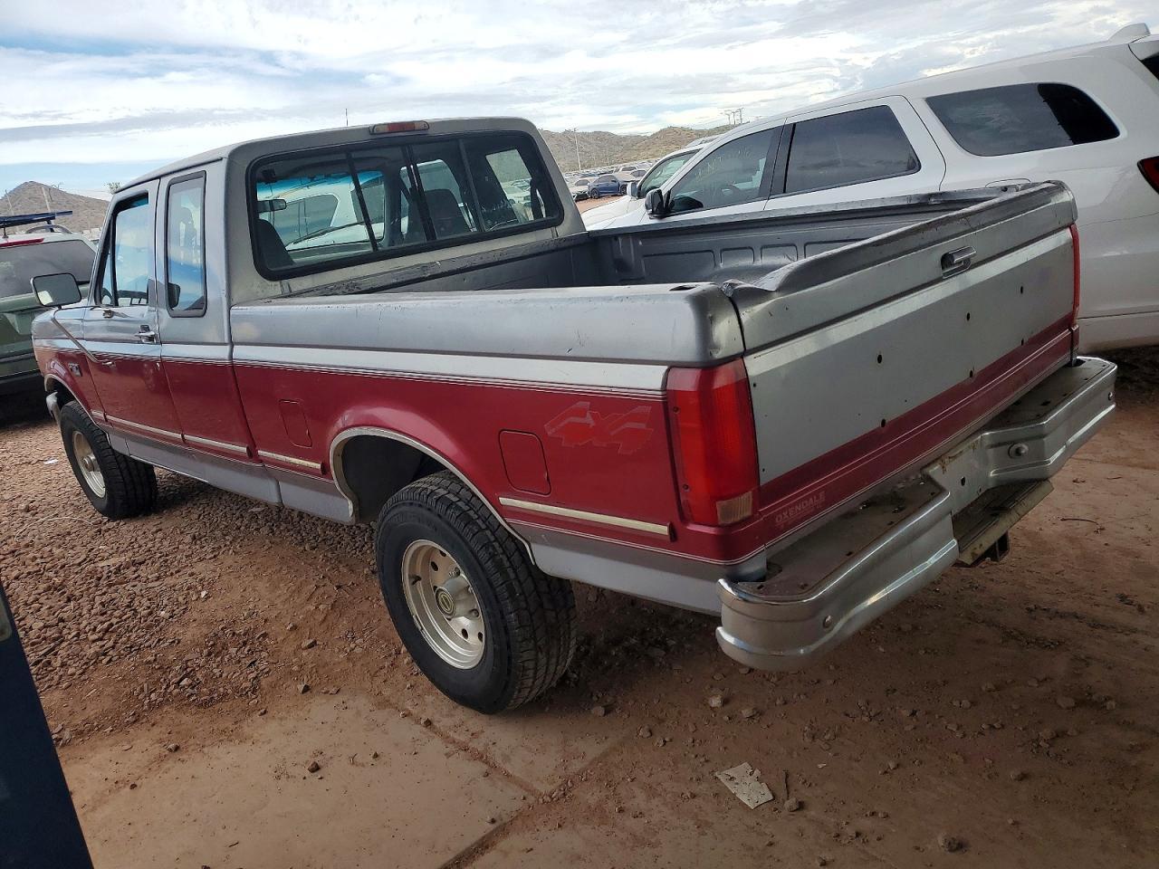 1995 FORD F-150 Lightning