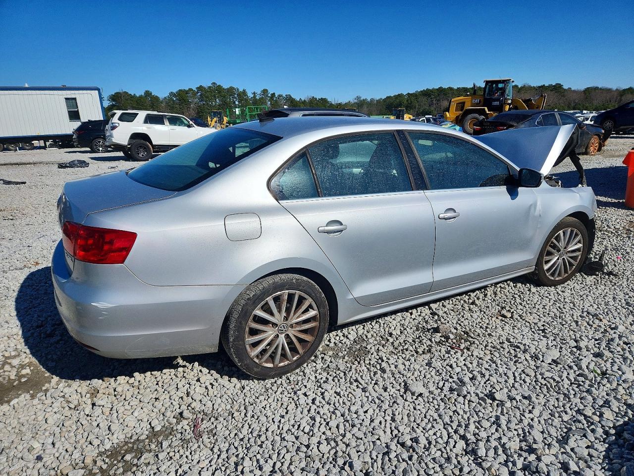 2012 VOLKSWAGEN JETTA
