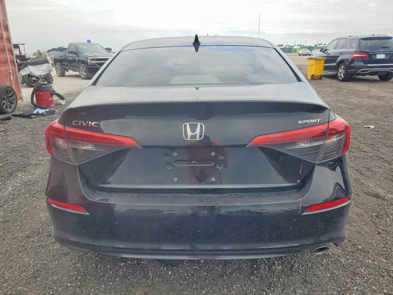 2024 HONDA CIVIC