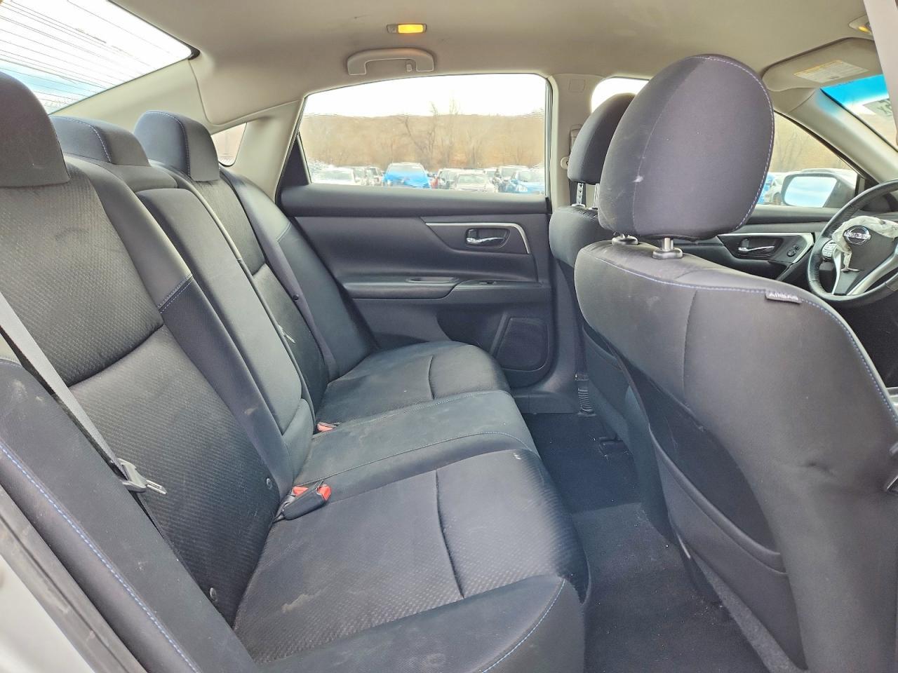 2016 NISSAN ALTIMA