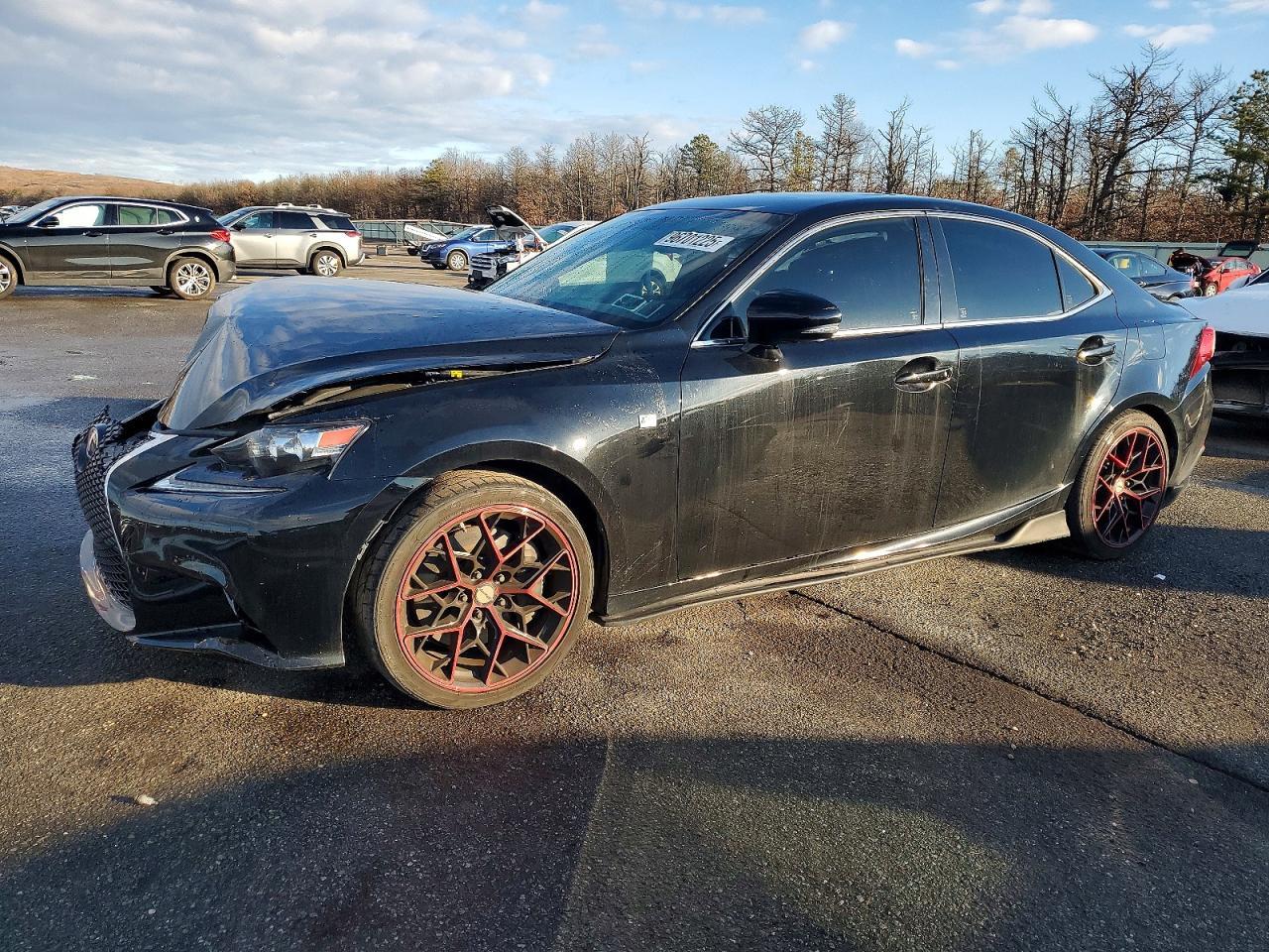 2015 LEXUS IS 350